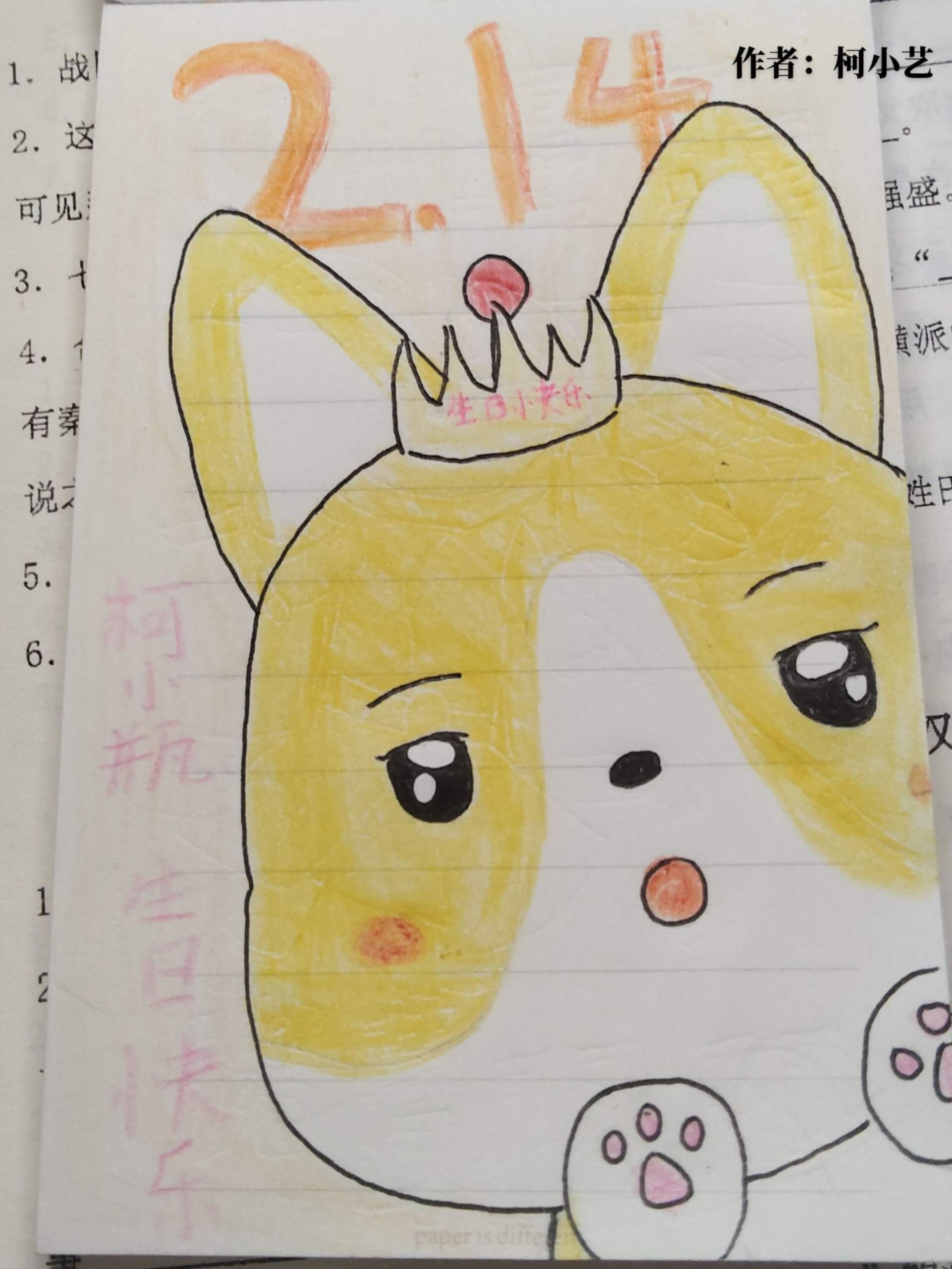 瓶瓶生日快乐呀🥳-星座狗联盟社区网（粉丝运营）